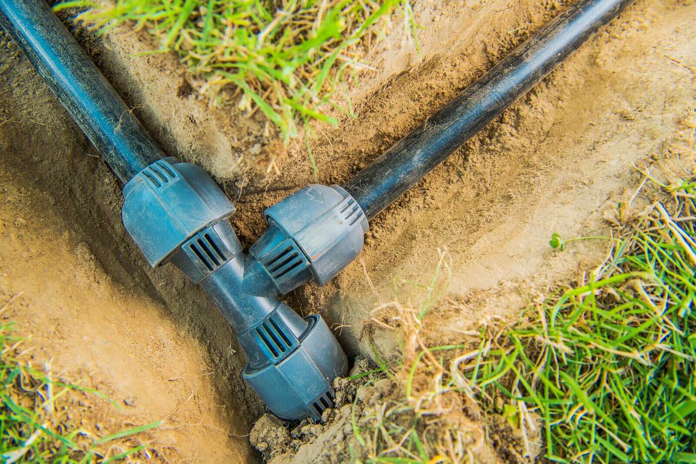 Irrigation Systems