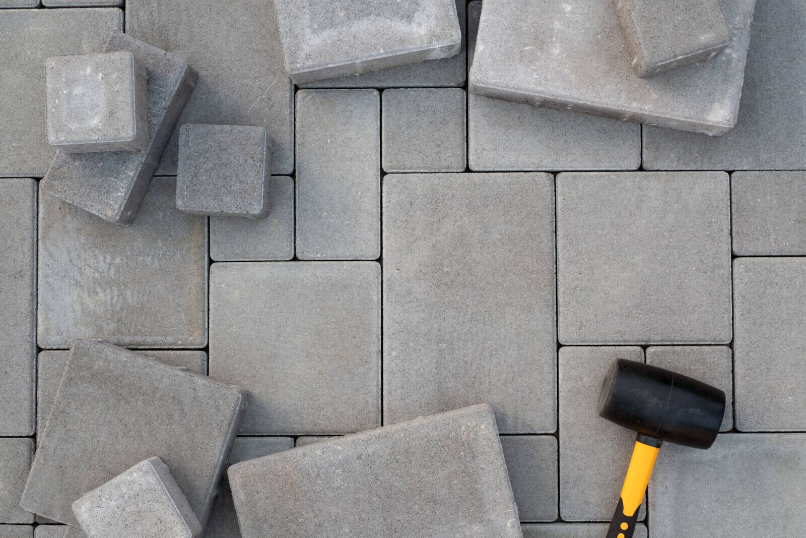 Pavers and Walkways